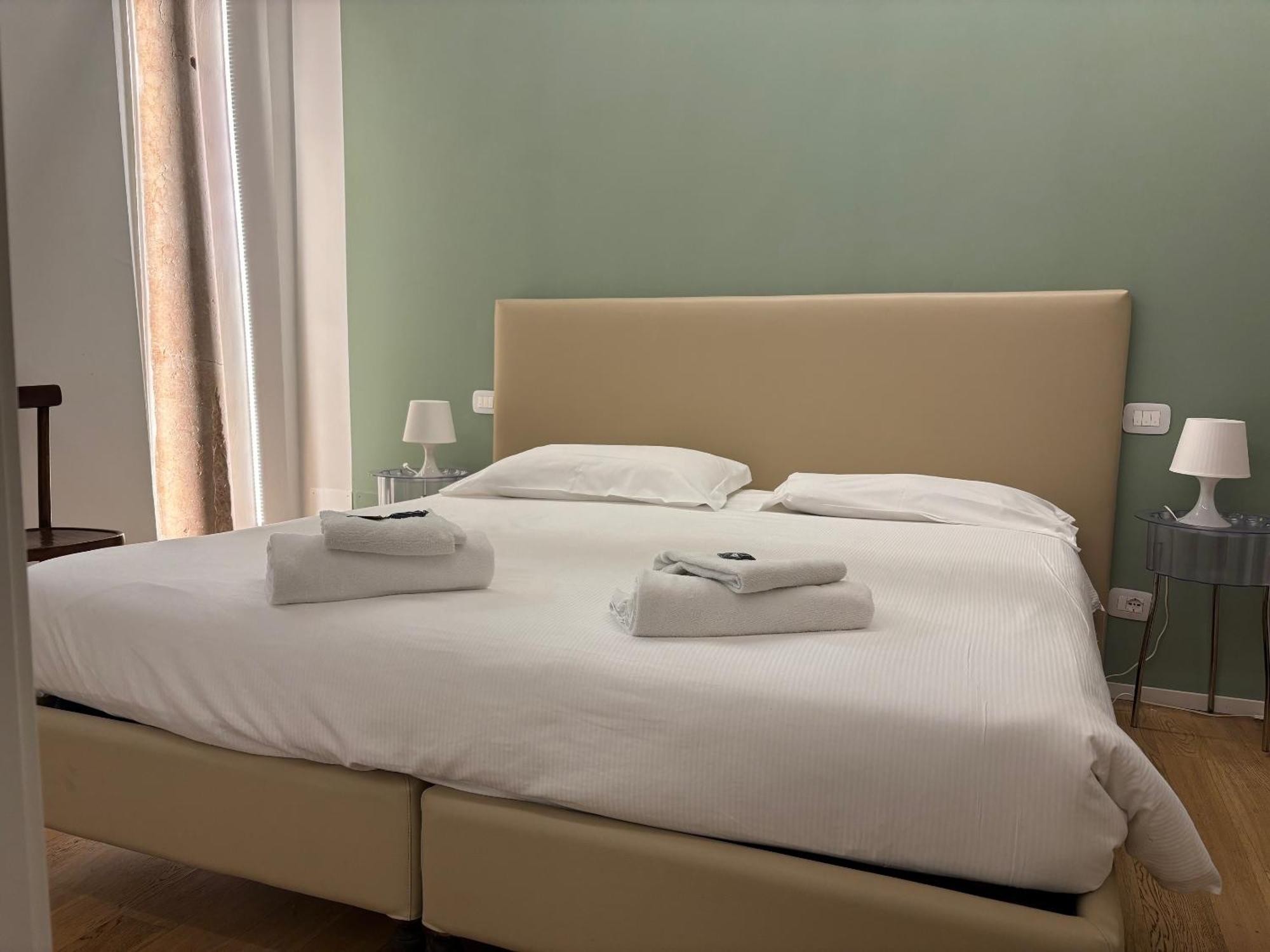 Veronajourneys Emilei Apartment