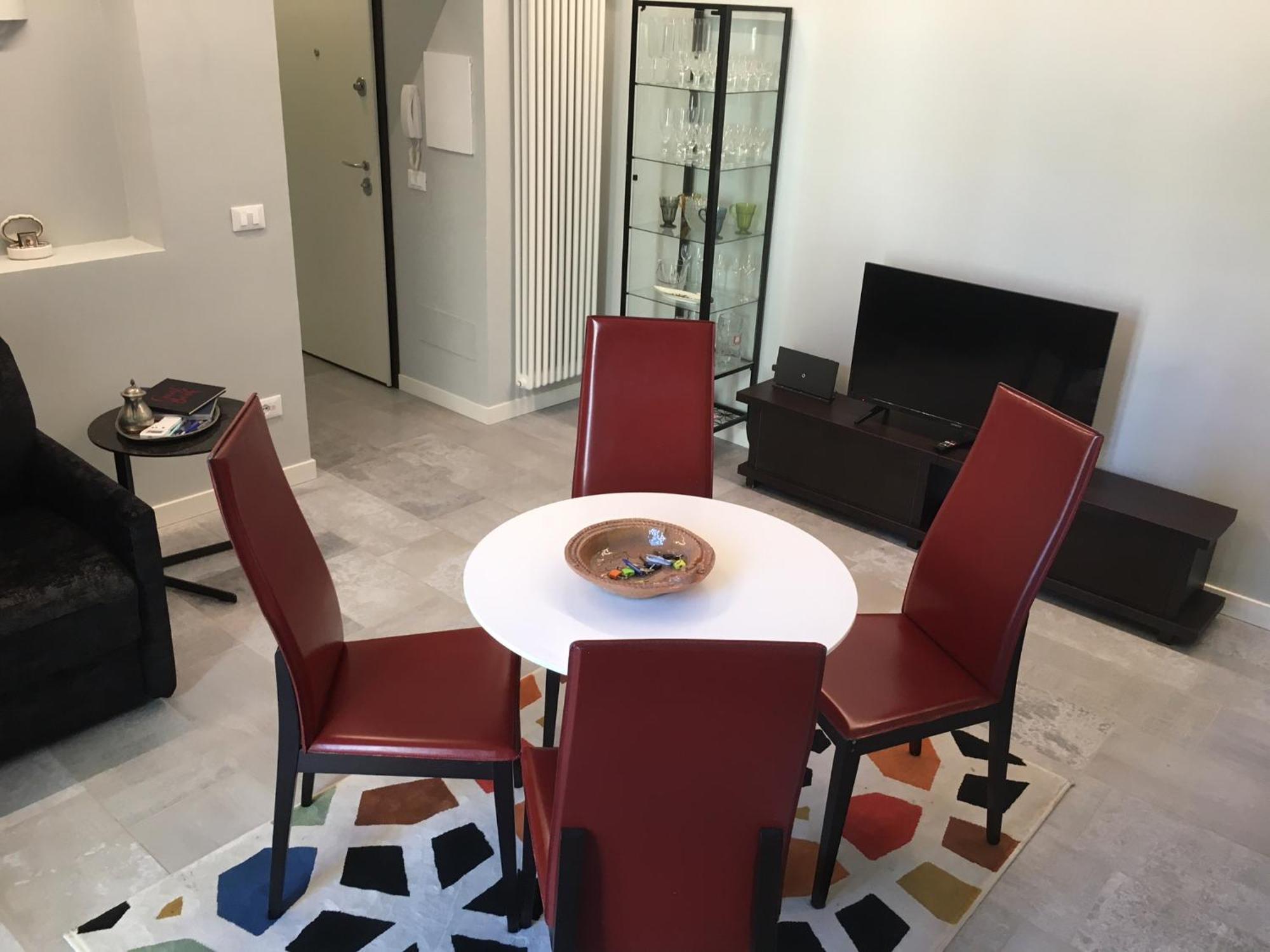 Apartment Veronajourneys Emilei *