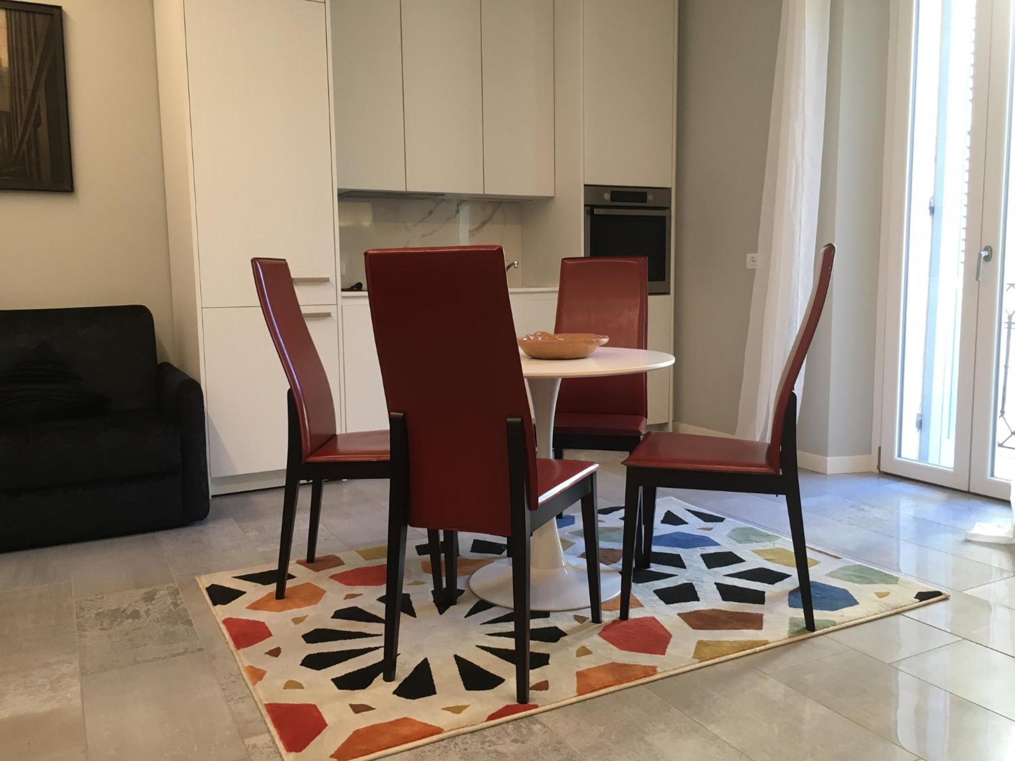 Veronajourneys Emilei Apartment Verona