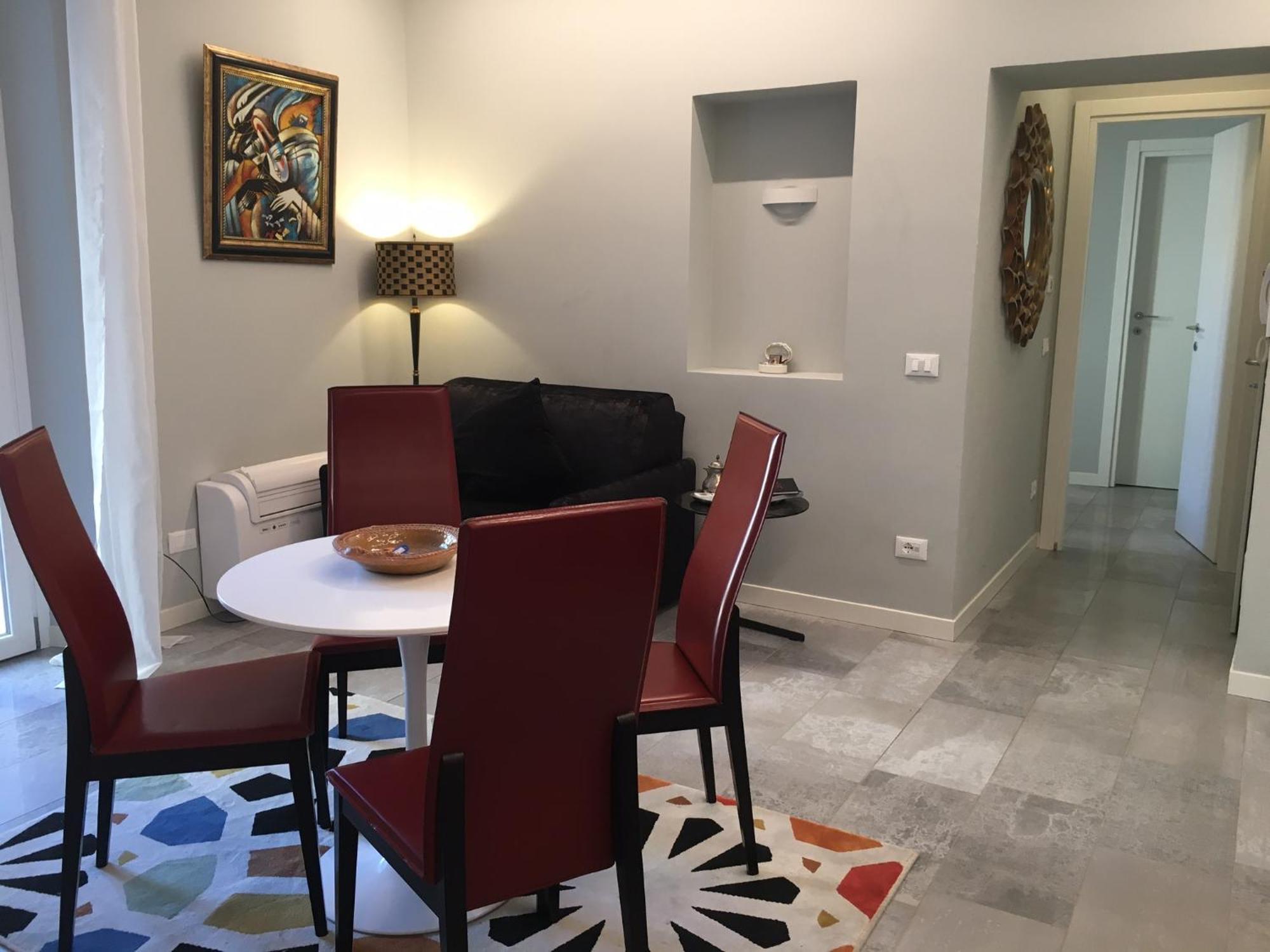 Apartment Veronajourneys Emilei